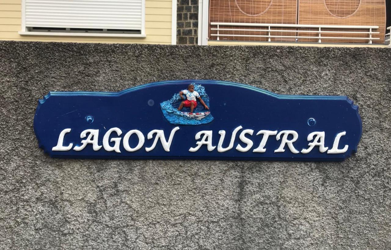 T2C Lagon Austral "Escapade Australe" แซ็ง-ปีแยร์ ภายนอก รูปภาพ